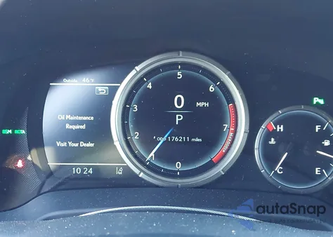 2016 Lexus Rx 350 F Sport из США, поврежденный, VIN 2T2BZMCA6GC041237